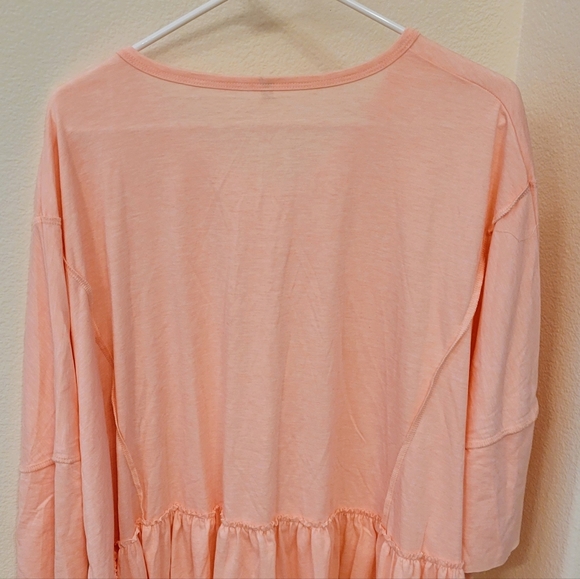 Blouse Pink Lightweight XXL - Picture 2 of 8
